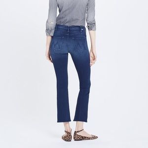 Mother The Hustler Ankle Sz 28